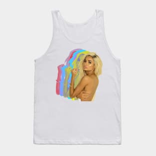 Pia Mia Neon Tank Top